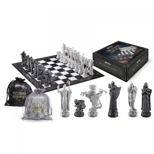 Harry Potter Zauberer Schach Actionfigur Tische Spiele Ternurins Internationales chinesisches Schach Weihnachtsgeschenk