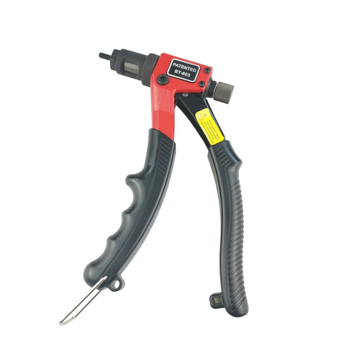 Pince à Riveter MANUELLE BT‑603 avec Inserts M3–M6