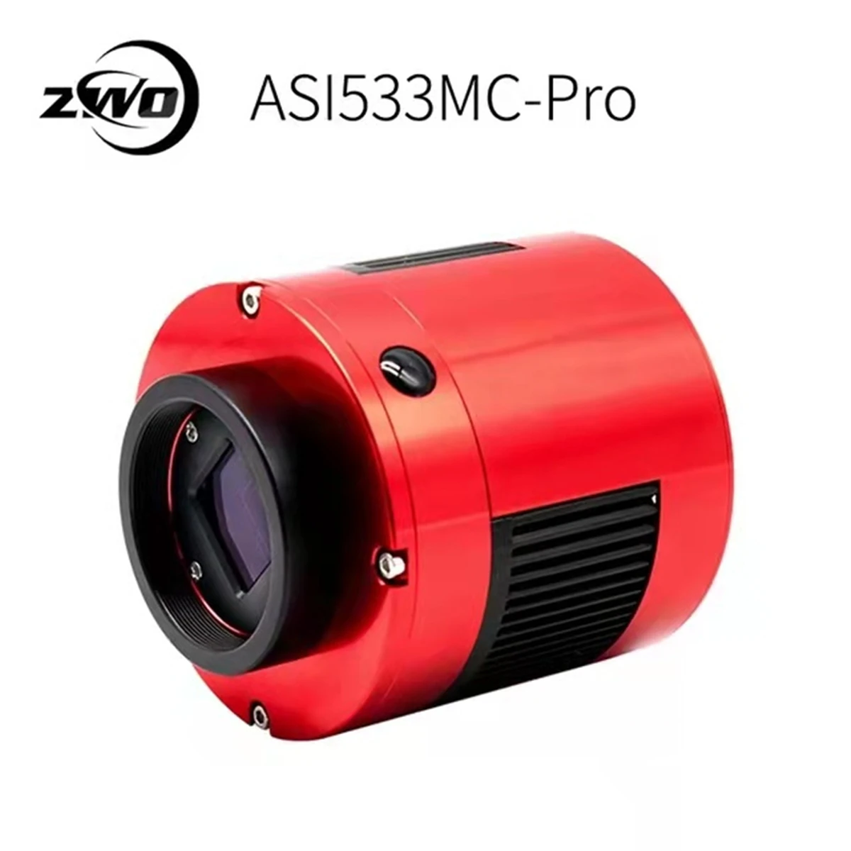 ZWO ASI533MC Pro Cooled Astro Camera – 9 MP, Zero Amp‑Glow