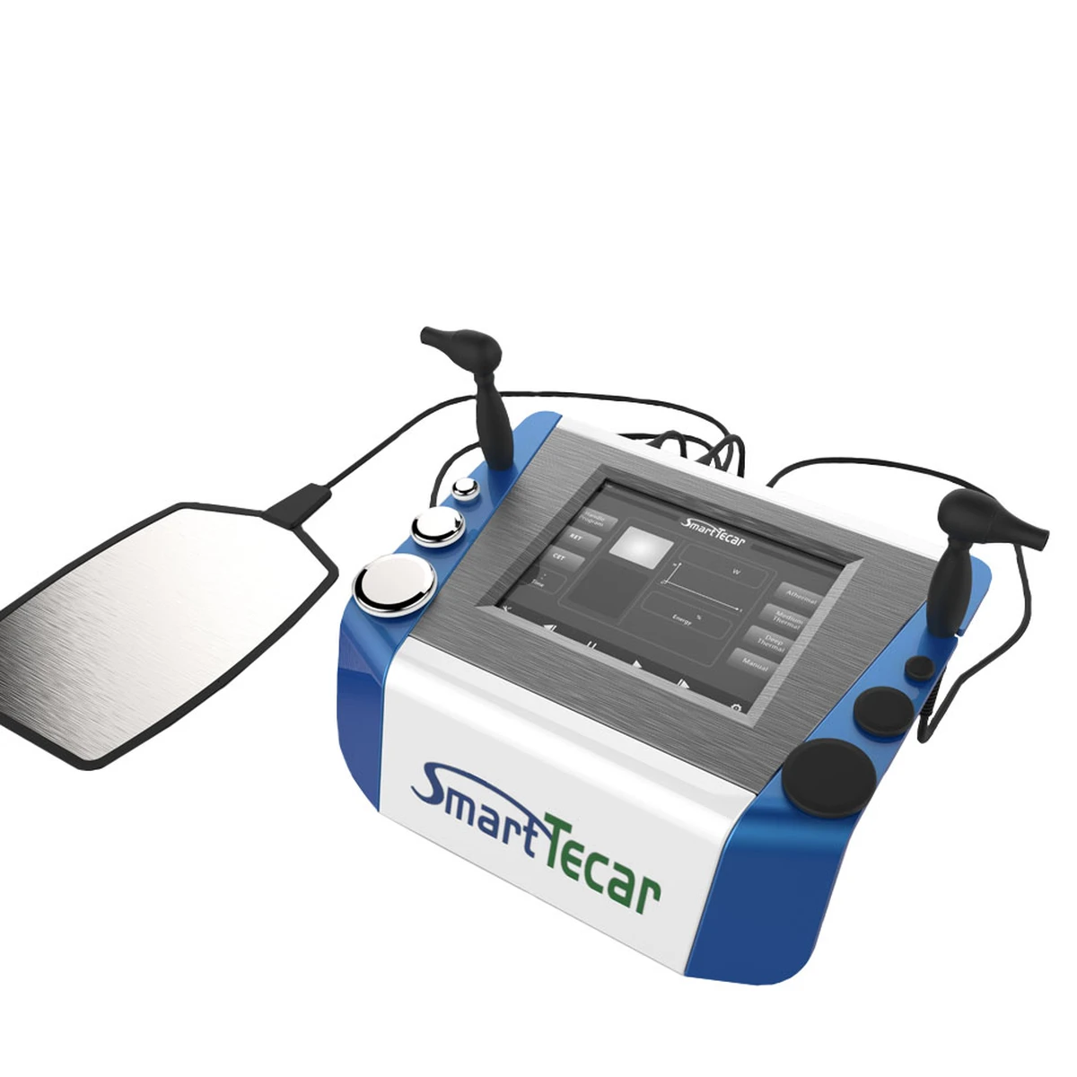 Smart Tecar Physiotherapy Diathermie TECAR 448 KHz Face-Anti-Aging slimming device