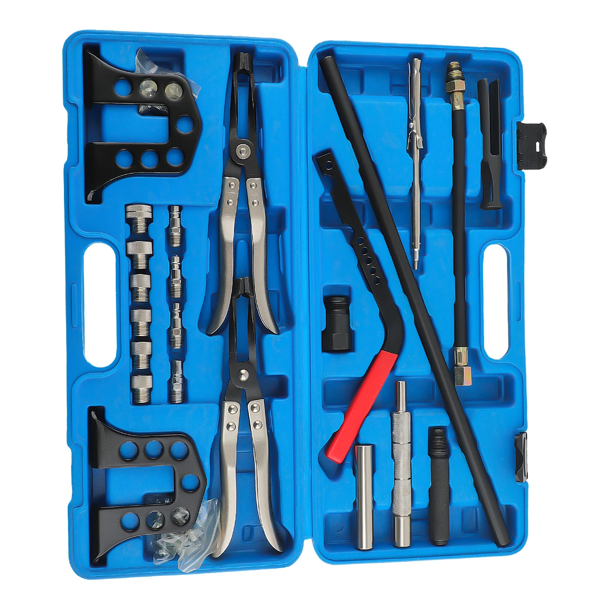 Kit de réparation pour compresseur de ressort de soupape de culasse OHV/OHC