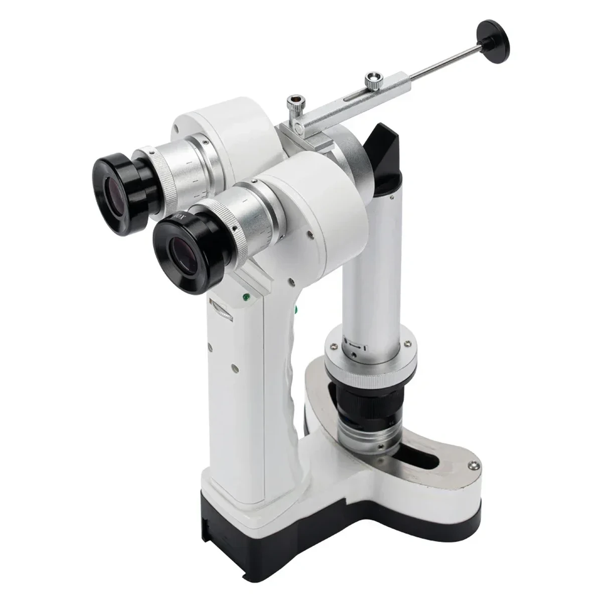 Lampe à fente ophtalmique portable à LED, microscope chirurgical ML-5S1, équipement de diagnostic médical