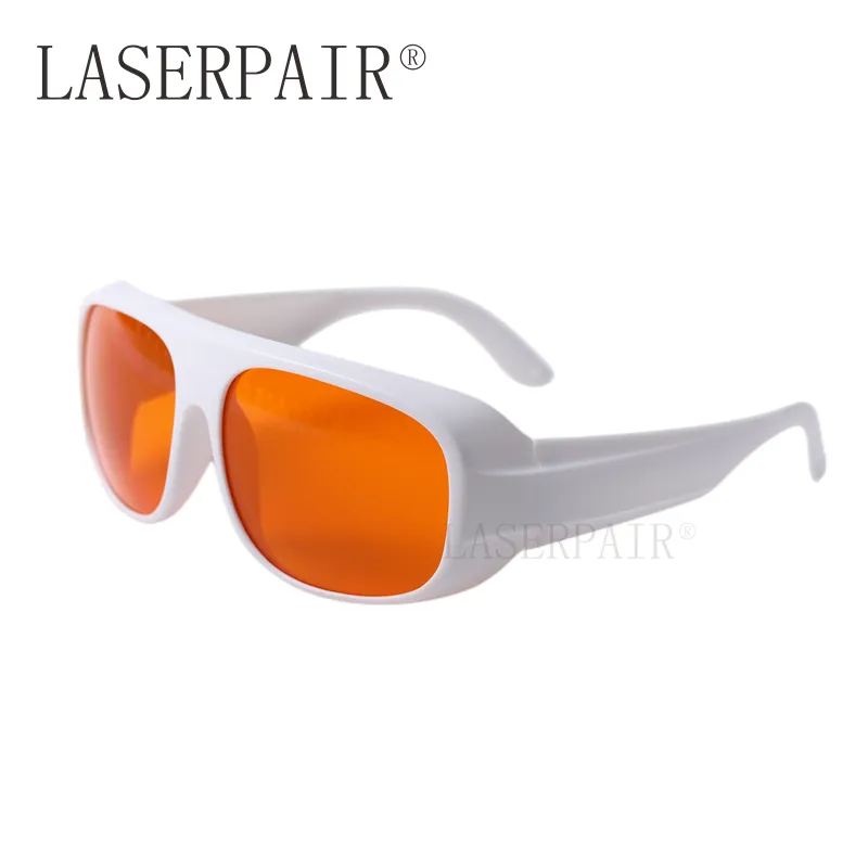 LASERPAIR Laserschutzbrille schützt 180–534 nm für grüne Laser-Excimer