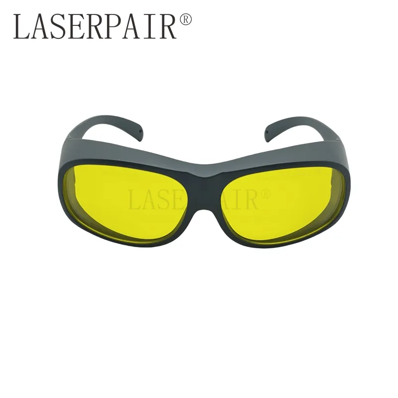 LASERPAIR 450 nm OD5+ Laserschutzbrille für blaue Laser Lichtdurchlässigkeit 79 %