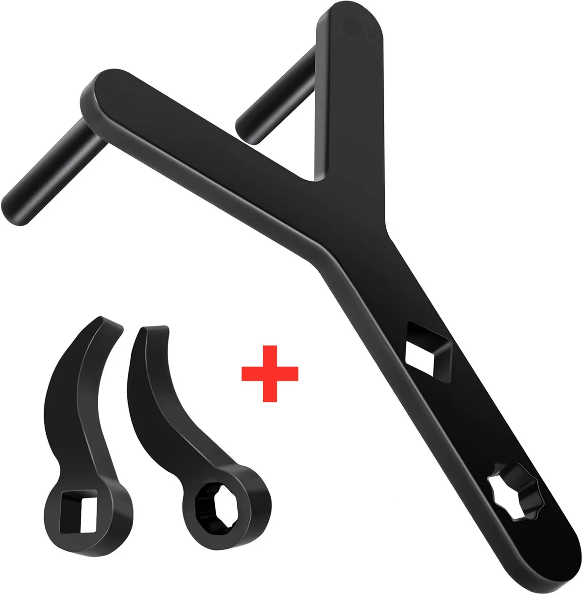 Kit d'outils en 3 pièces pour le démontage du bras de suspension inférieur d'une voiture - kit de leviers pour rotule