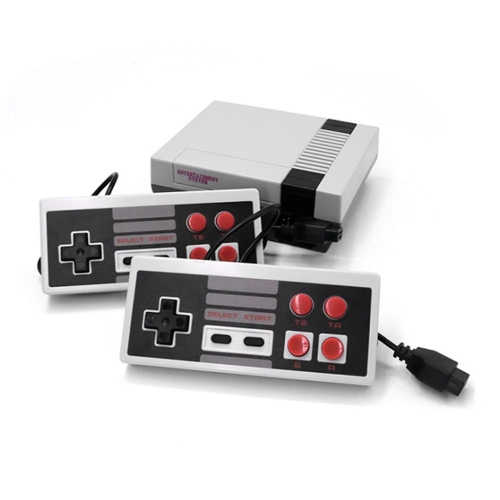 Mini console de jeu TV Console de jeu vidéo rétro 8 bits Lecteur de jeu portable intégré 620/500 Games