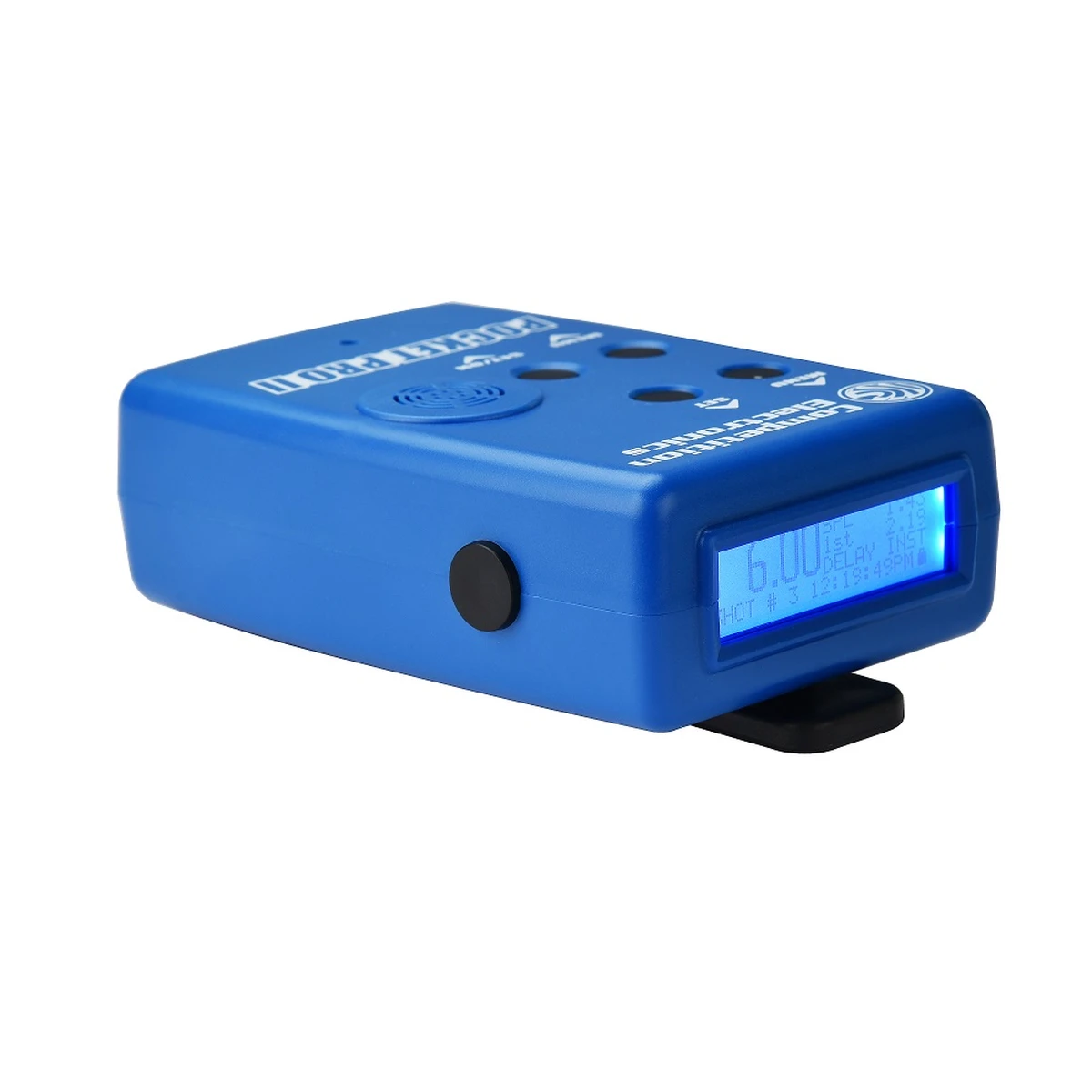 Chronomètre de tir pour IPSC et Steel Challenge – Chronomètre de compétition professionnel avec écran LCD pour l'entraînement au tir réel