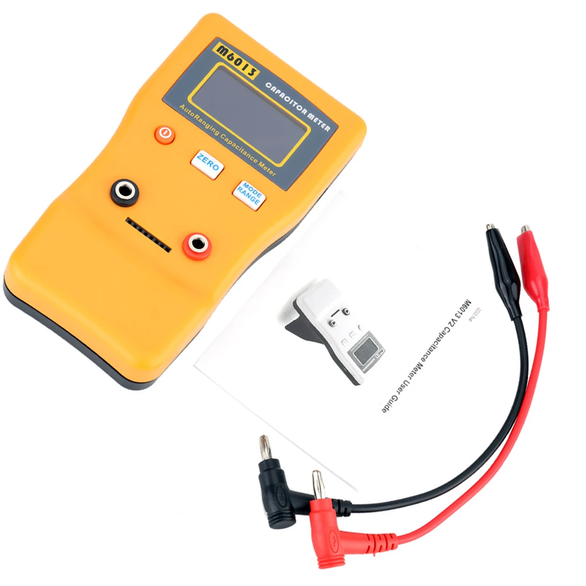 MESR-100/M6013 Testeur de condensateurs ESR professionnel