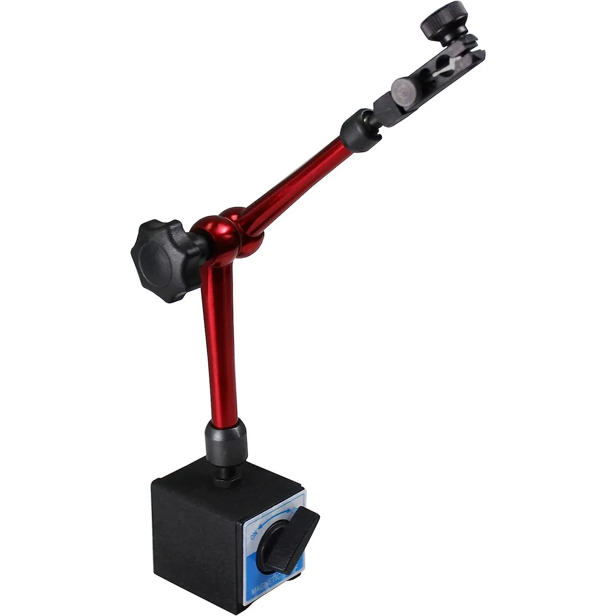 Support magnétique flexible, pied, hauteur 350 mm, outil universel pour comparateur à cadran, test d'affichage