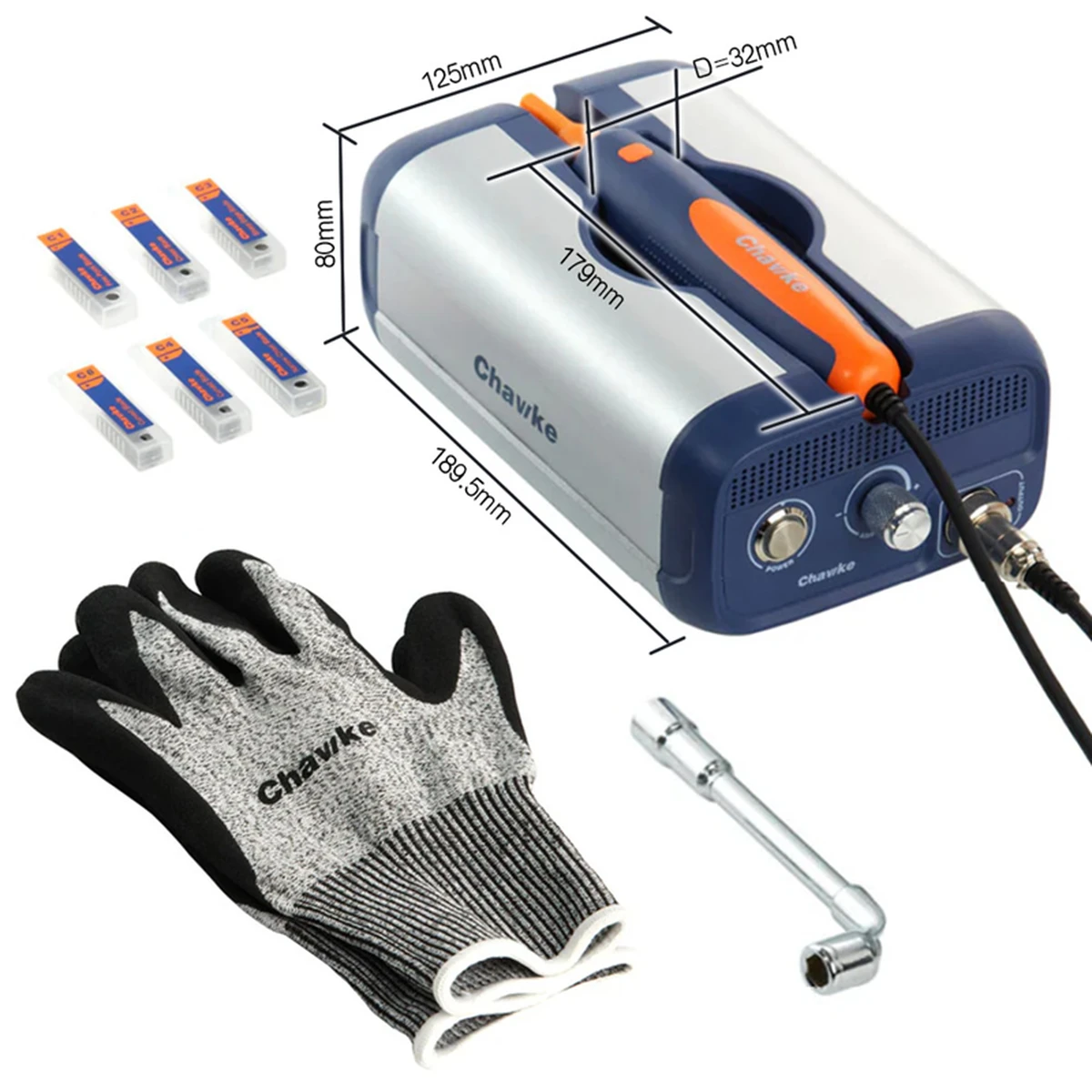 65W Ultraschall-Messer 40 kHz für 3D-Druck, Entgraten, Heimwerker und Reparatur 65W Ultraschall-Messer 40 kHz für 3D-Druck, Entgraten, Heimwerker und Reparatur