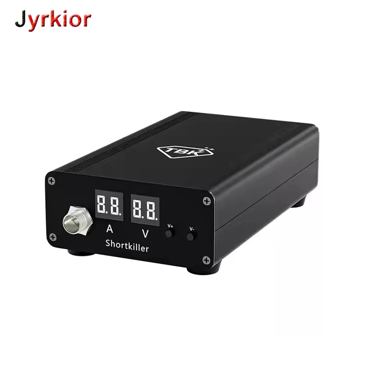 Boîtier de détection de court-circuit téléphonique TBK ShortKiller Pro 30A pour la réparation de cartes mères Boîtier de détection de court-circuit téléphonique TBK ShortKiller Pro 30A pour la réparation de cartes mères