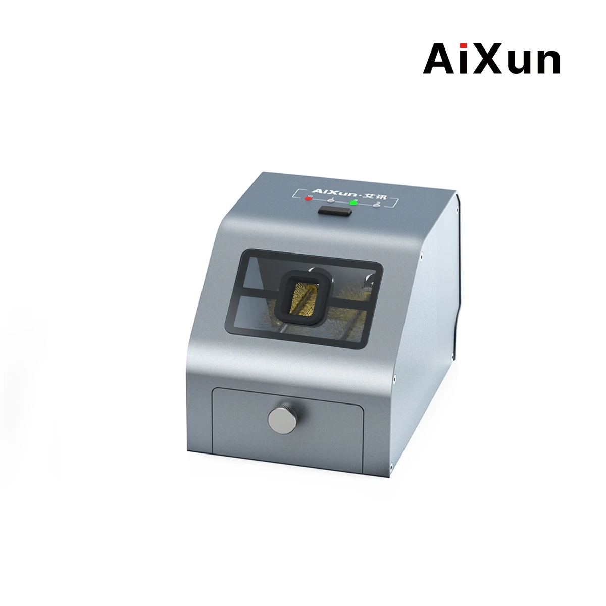 Machine de nettoyage de pannes de fer à souder Aixun CM30 pour la réparation et le soudage des puces de cartes mères de téléphones portables