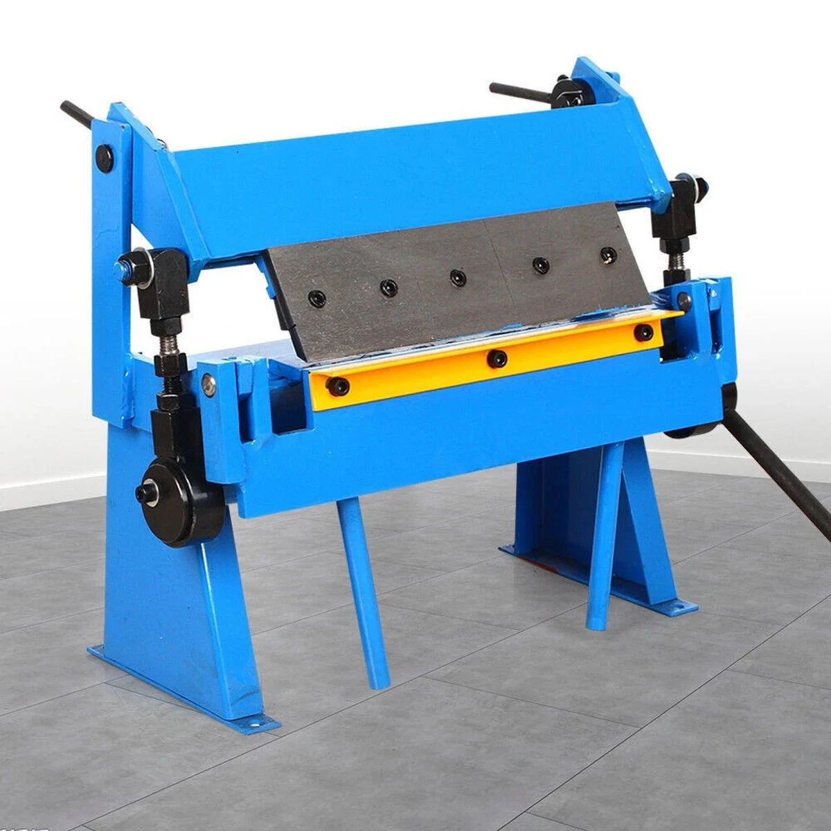 305 mm Blechbiegemaschine – Manuelle Abkantbank mit 0–135° Schwenkbiegung, Handbieger für Kupfer, Aluminium & Edelstahl 305 mm Blechbiegemaschine – Manuelle Abkantbank mit 0–135° Schwenkbiegung, Handbieger für Kupfer, Aluminium & Edelstahl