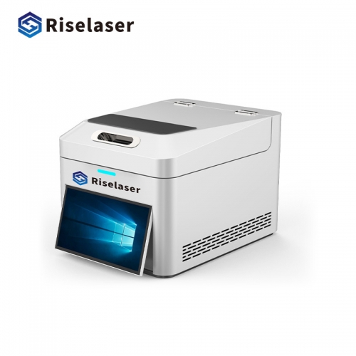 Riselaser Edelmetallanalysator – Silber- und Goldreinheitsprüfgerät Riselaser Edelmetallanalysator – Silber- und Goldreinheitsprüfgerät