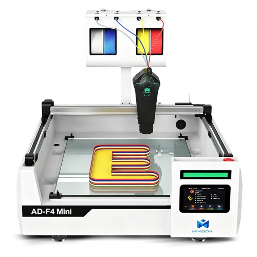 Imprimante 3D industrielle AD-F4 Mini pour la production d'enseignes lumineuses et l'impression de lettres boîtier Imprimante 3D industrielle AD-F4 Mini pour la production d'enseignes lumineuses et l'impression de lettres boîtier