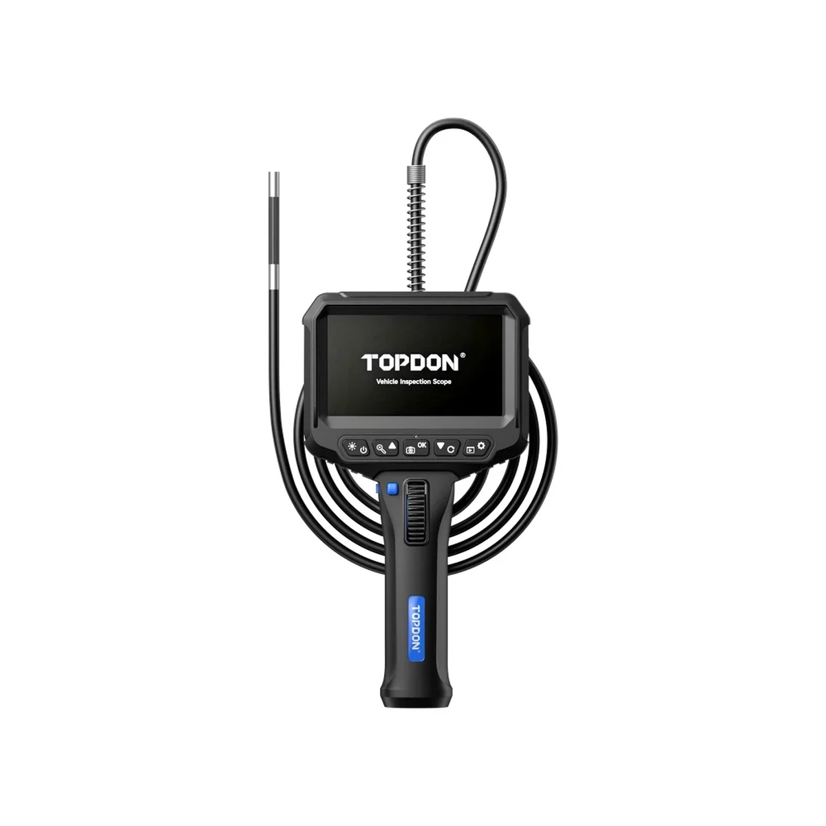 TOPDON VIS002 Inspektionskamera mit 210° Sonde