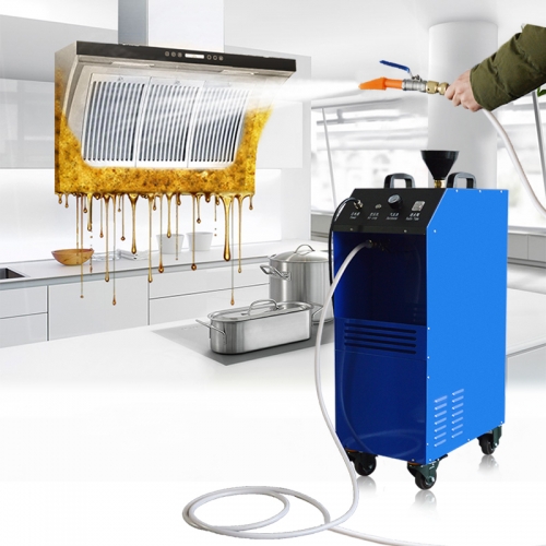 Générateur de mousse KT-8050 haute puissance (1500 W) pour le nettoyage des hottes de cuisine