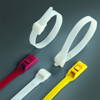 Double Locking Cable Ties