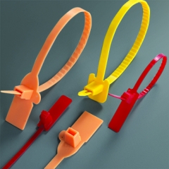 Lead Sealing Ties