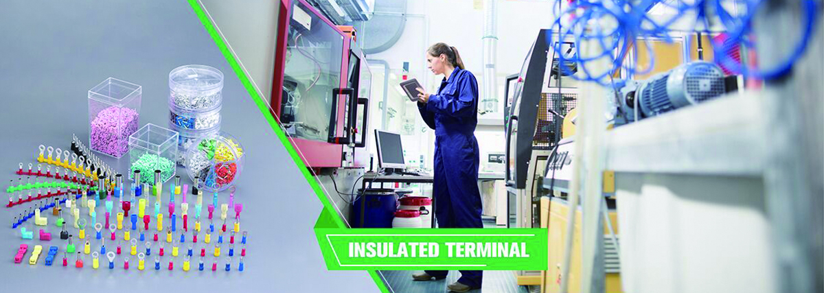 Insulated Terminals