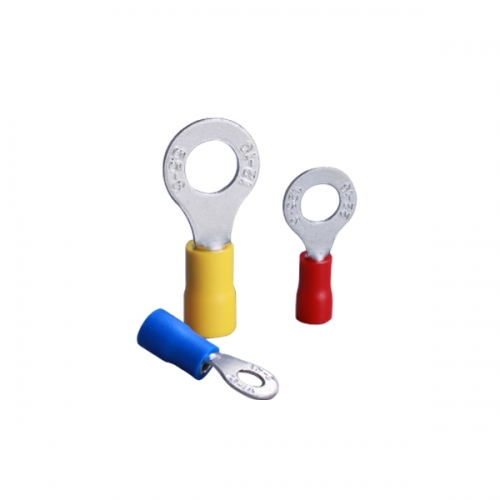 Insulated Ring Terminals