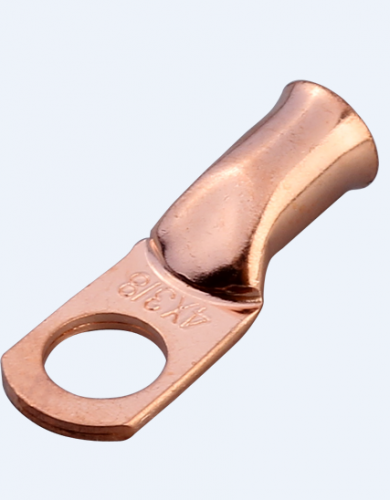 AWG Copper Tube Terminals
