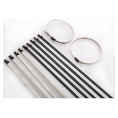 Stainless  Steel Cable Tie-Ball Lock Type