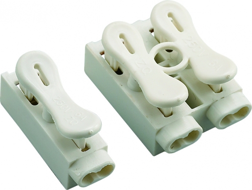 Pus-In Spring Terminal Block