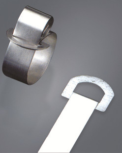 Stainless Steel Cable Tie-Ring Type