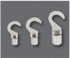 Non-Insulated Hook Terminals