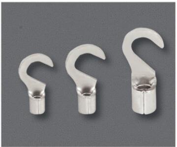 Non-Insulated Hook Terminals