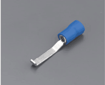 Insulated Lipped Blade Terminals