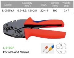 Hand Crimping Tools For S series surge connectors