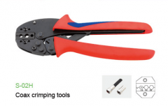 Coax Crimping Tools