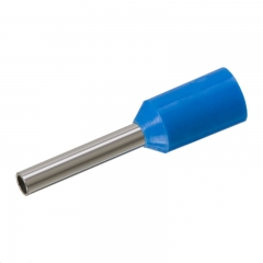 E7506  Blue Insulated Cord End Terminal,ferrule connector,crimp terminal