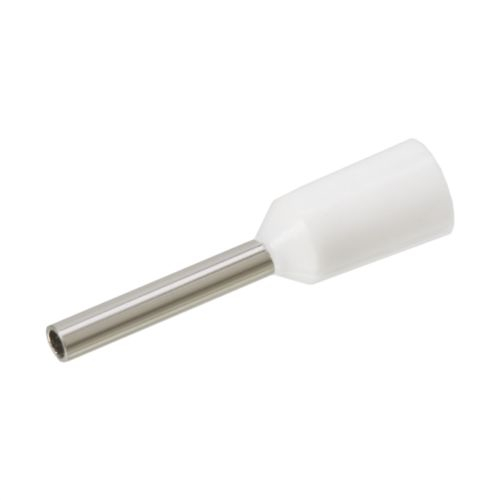 E0512 T2 one-time injuection molding easy to enter black needle copper pp screw terminal