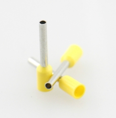 E70-20/E70-25/E70-27  Bootlace cooper Ferrules kit Wire Crimp Connector Insulated Cord Pin End Terminal