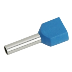 TE2510/TE2513  tube type copper nylon sleeve cold-pressed terminal connector