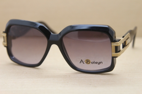 black aviator sunglasses  man's sunglasses delicate Brand 623 Plank Glasses