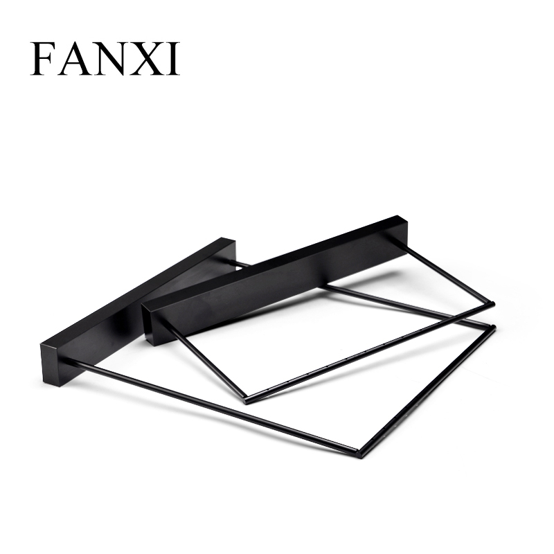 FANXI factory display earring necklace stand organizer for wholesale