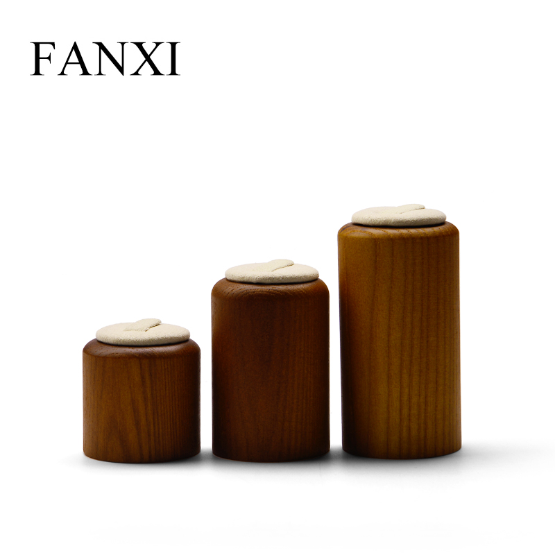 FANXI factory wholesale custom logo finger ring stand holder organizer