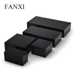 FANXI factory custom counter jewellery display stand set