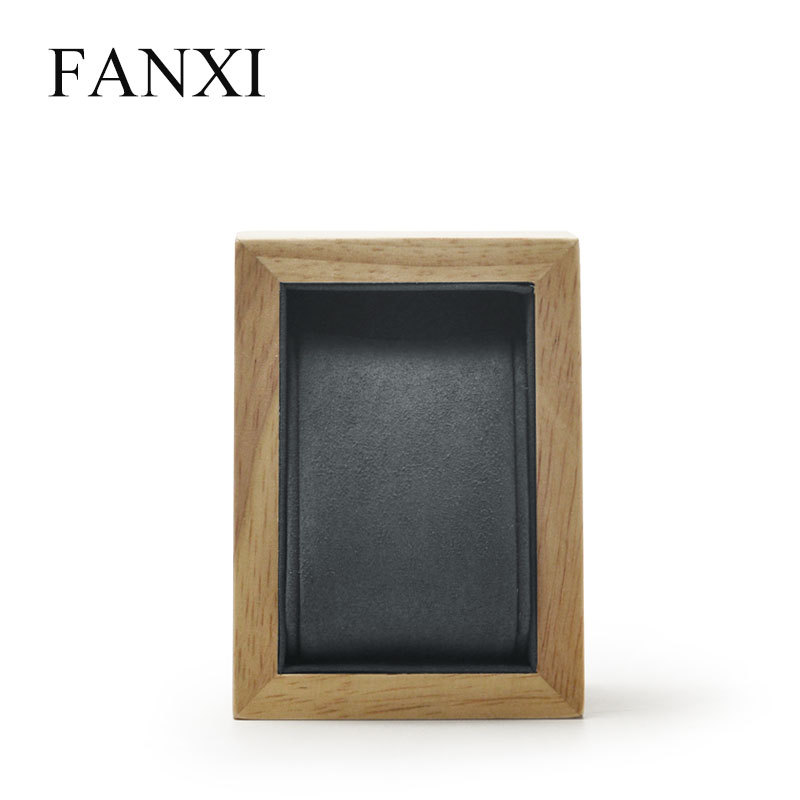 FANXI factory custom logo cabinet watch display stand