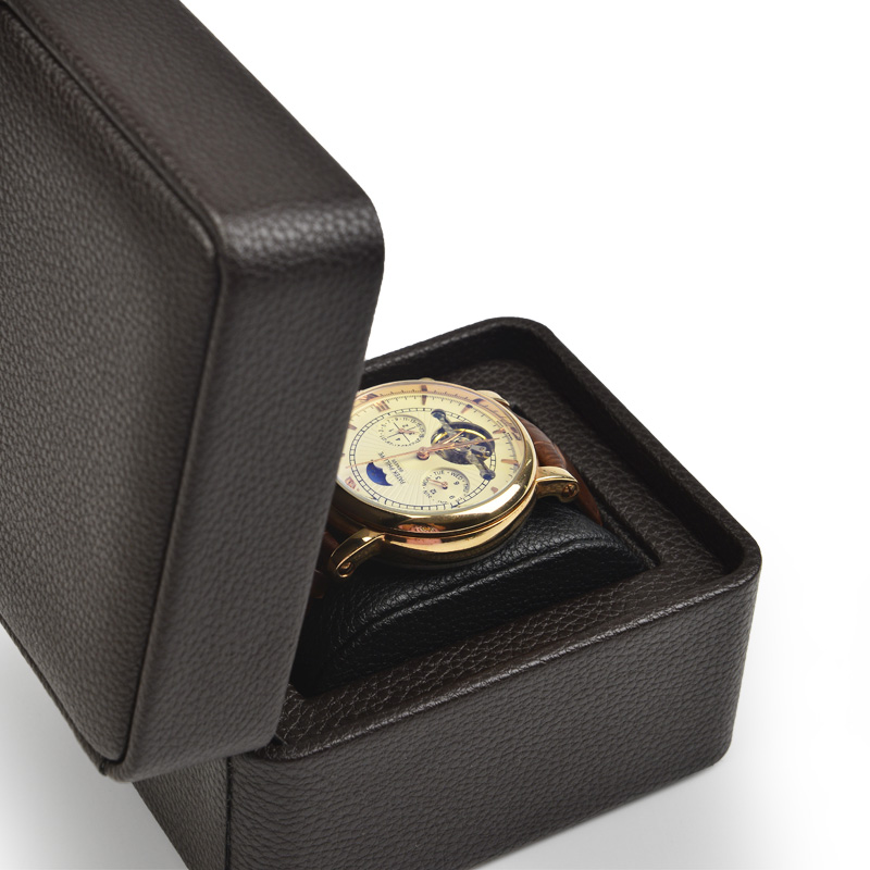 FANXI factory custom logo luxury plastic watch gift box