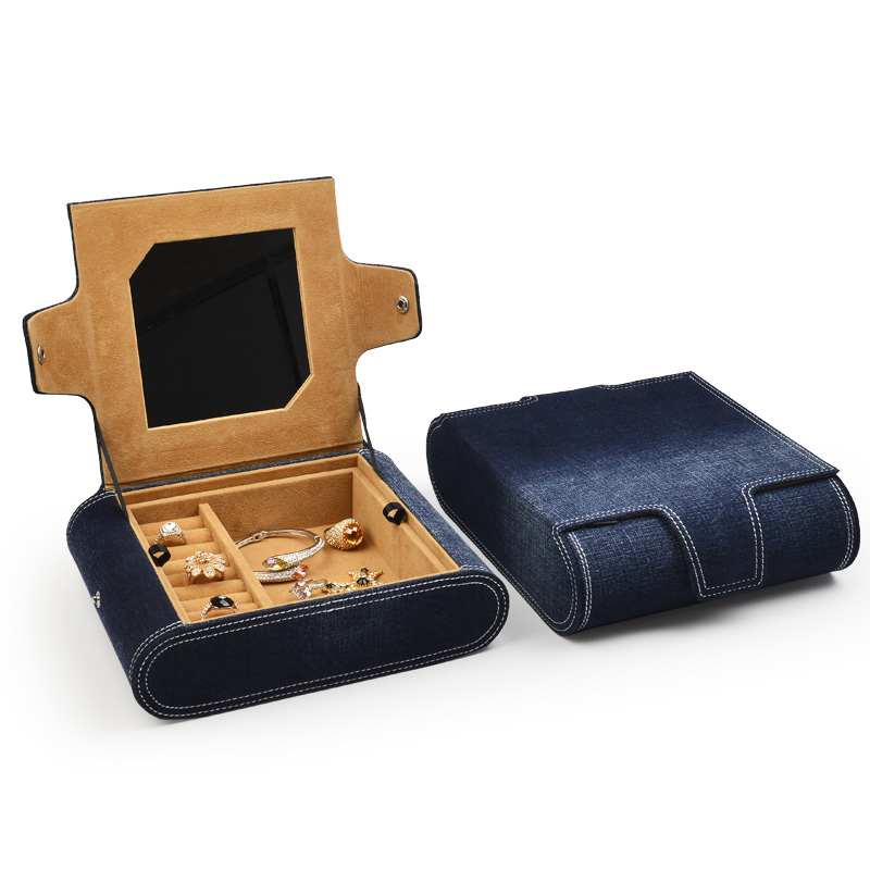 jewelry case travel organizer