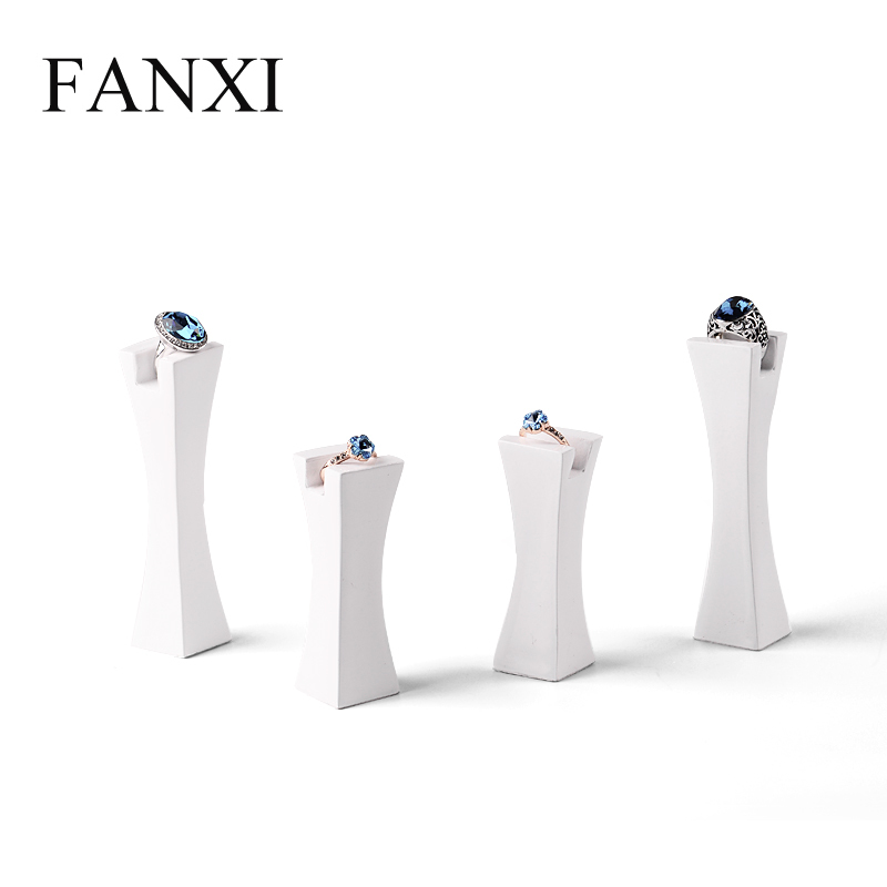 luxury jewelry display stand set