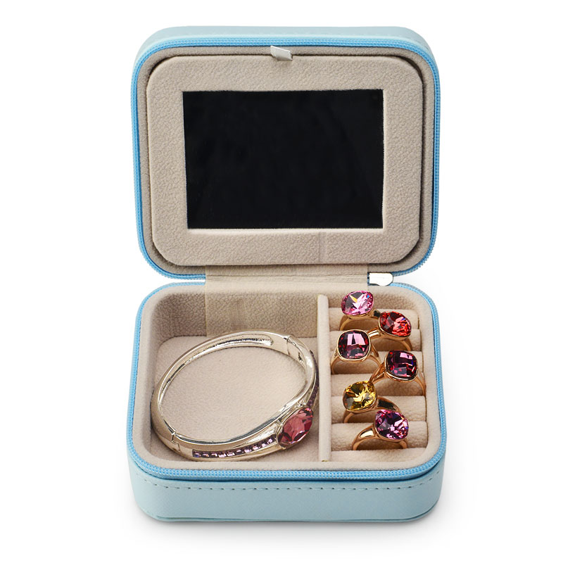 travel jewelry box_jewelry travel organizer_jewelry travel bag