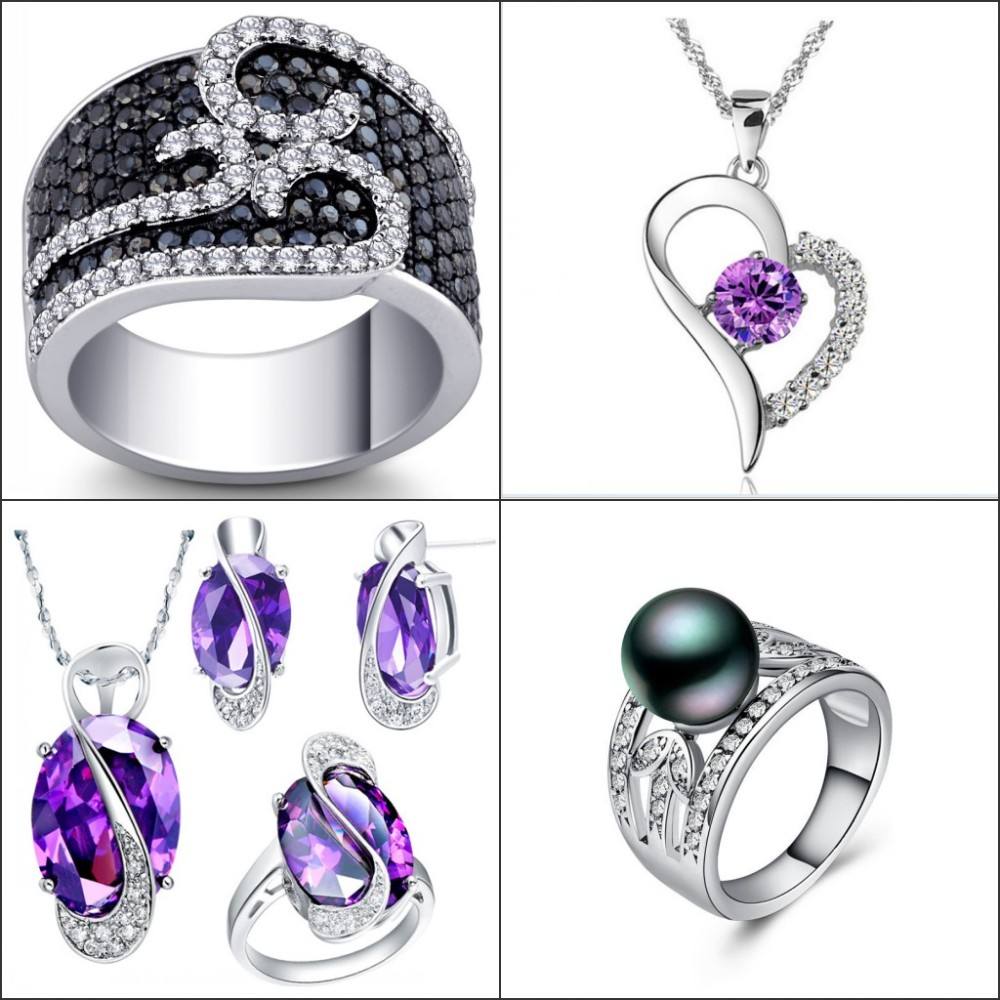 What Should I Consider When Buying Silver Jewelry?