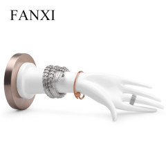 FANXI hand jewelry holder for ring bangle bracelet