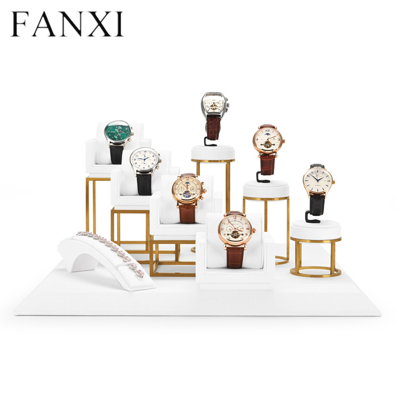FANXI Watch Packaging And Display Catalog